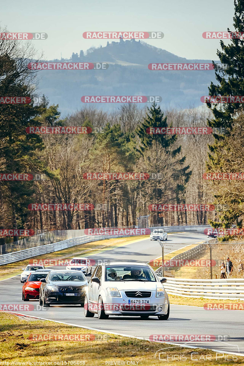 Bild #15706468 - Touristenfahrten Nürburgring Nordschleife (27.03.2022)