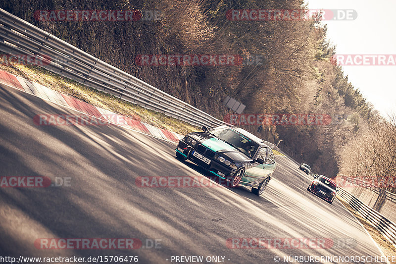 Bild #15706476 - Touristenfahrten Nürburgring Nordschleife (27.03.2022)