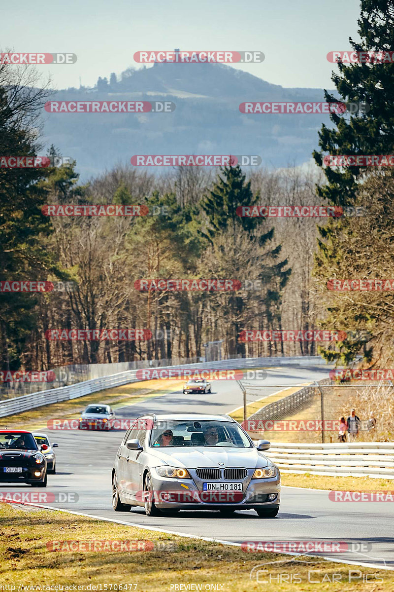 Bild #15706477 - Touristenfahrten Nürburgring Nordschleife (27.03.2022)