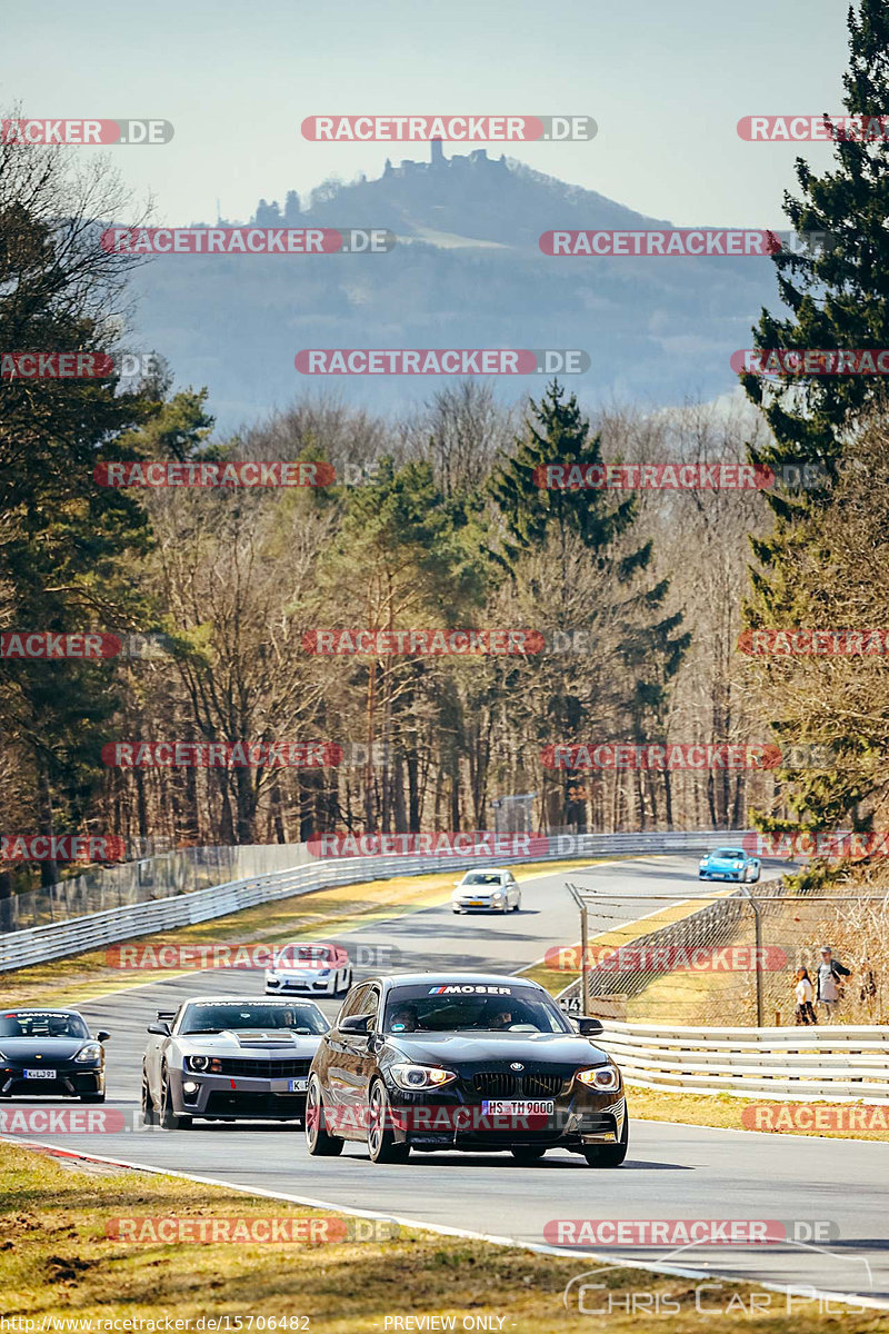 Bild #15706482 - Touristenfahrten Nürburgring Nordschleife (27.03.2022)