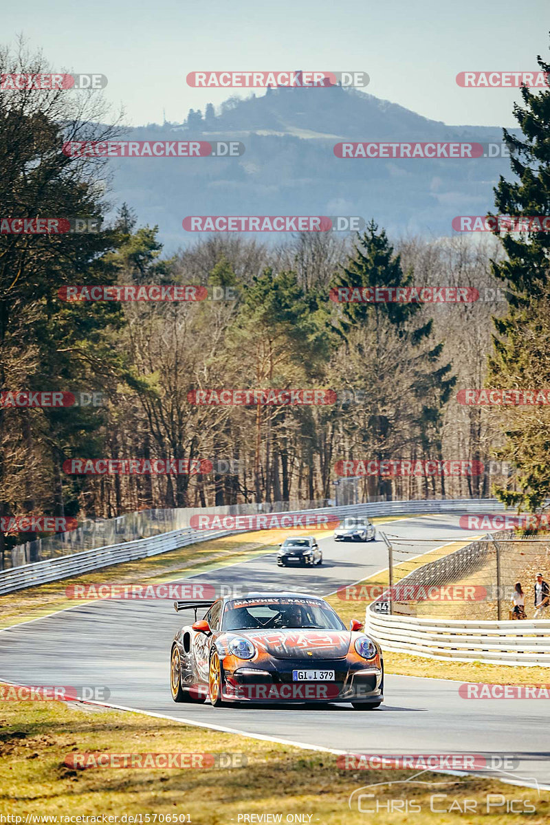 Bild #15706501 - Touristenfahrten Nürburgring Nordschleife (27.03.2022)