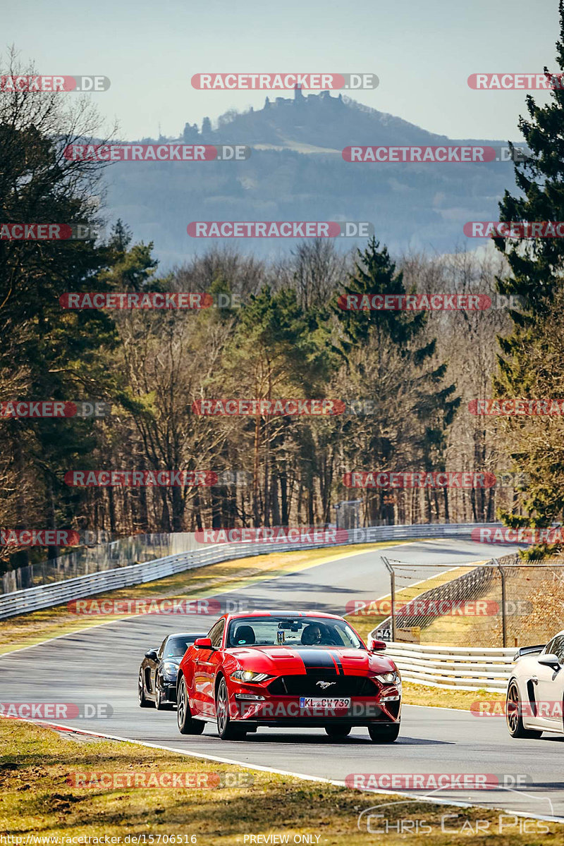 Bild #15706516 - Touristenfahrten Nürburgring Nordschleife (27.03.2022)