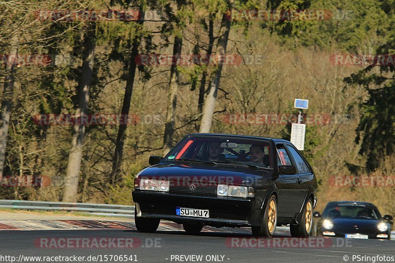 Bild #15706541 - Touristenfahrten Nürburgring Nordschleife (27.03.2022)