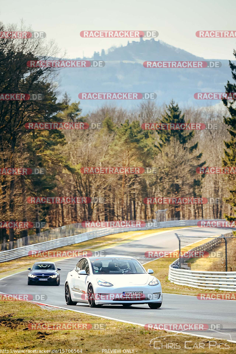 Bild #15706564 - Touristenfahrten Nürburgring Nordschleife (27.03.2022)