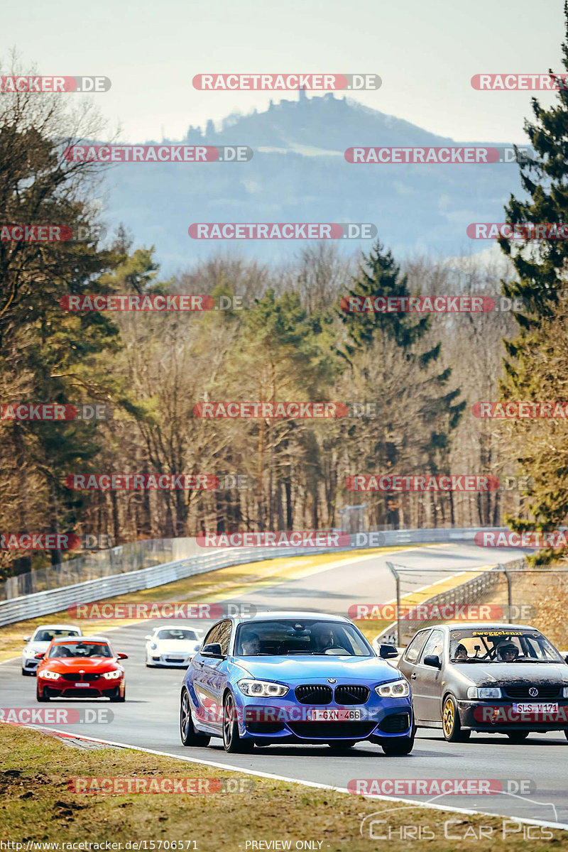 Bild #15706571 - Touristenfahrten Nürburgring Nordschleife (27.03.2022)