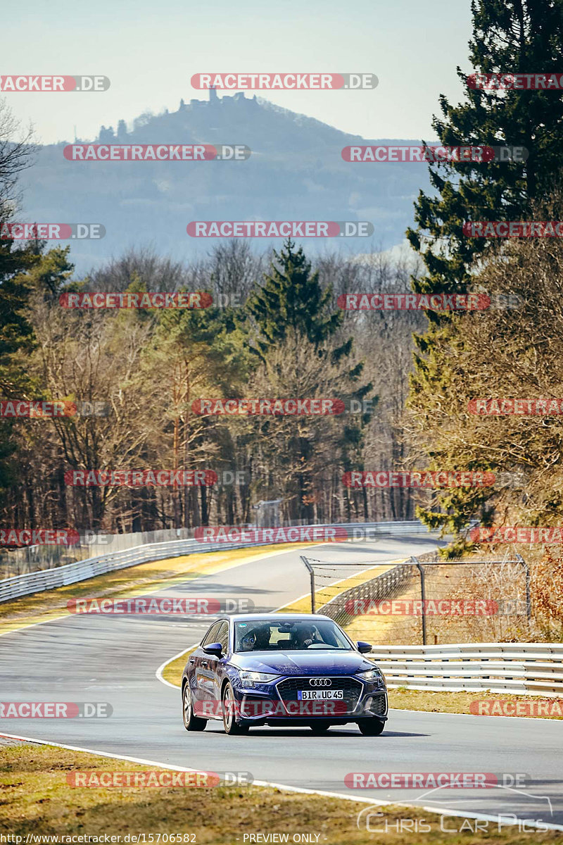 Bild #15706582 - Touristenfahrten Nürburgring Nordschleife (27.03.2022)