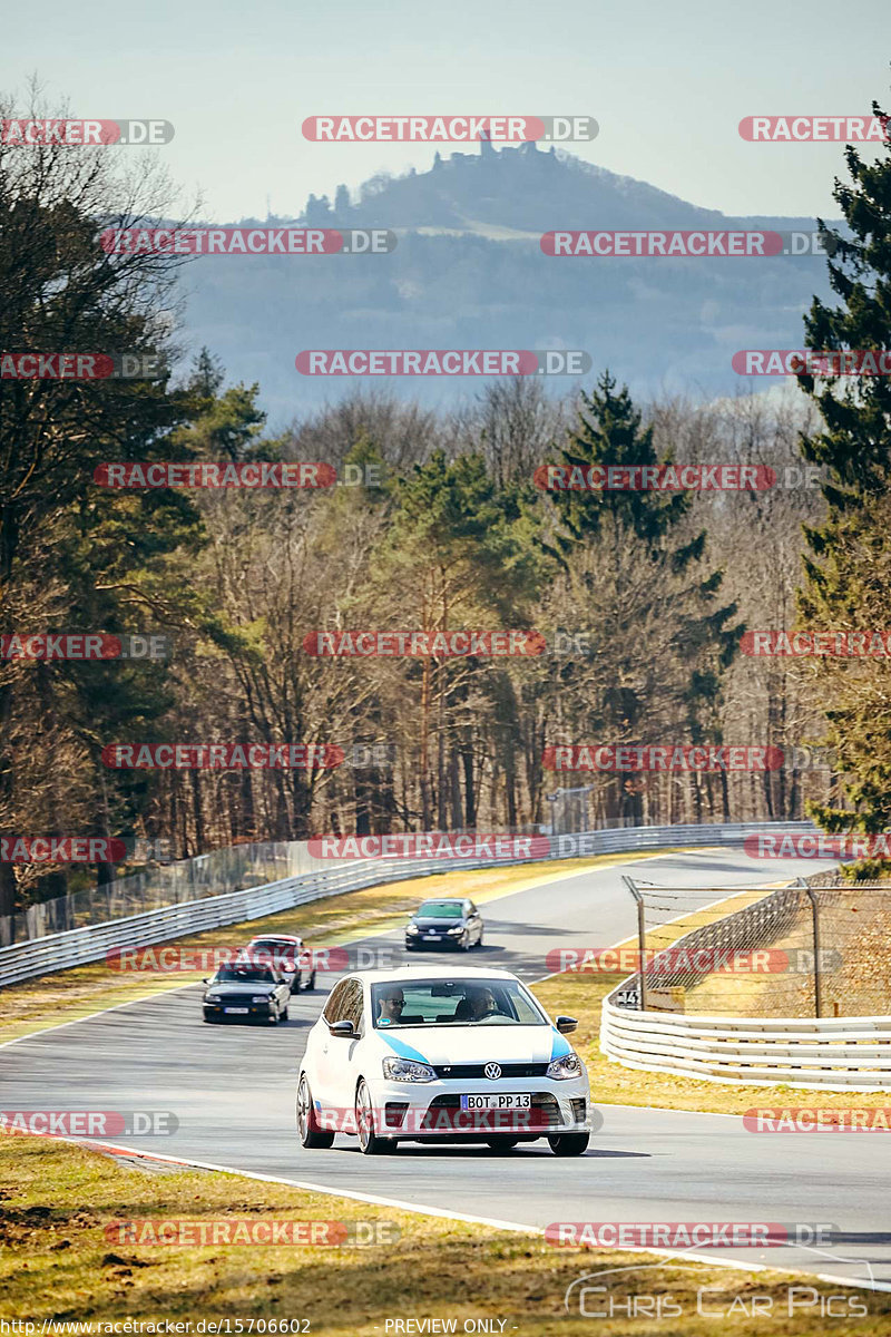 Bild #15706602 - Touristenfahrten Nürburgring Nordschleife (27.03.2022)