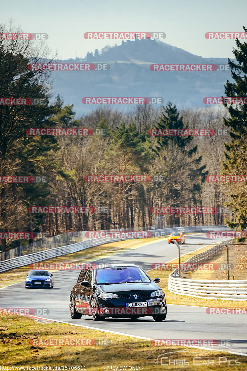 Bild #15706611 - Touristenfahrten Nürburgring Nordschleife (27.03.2022)