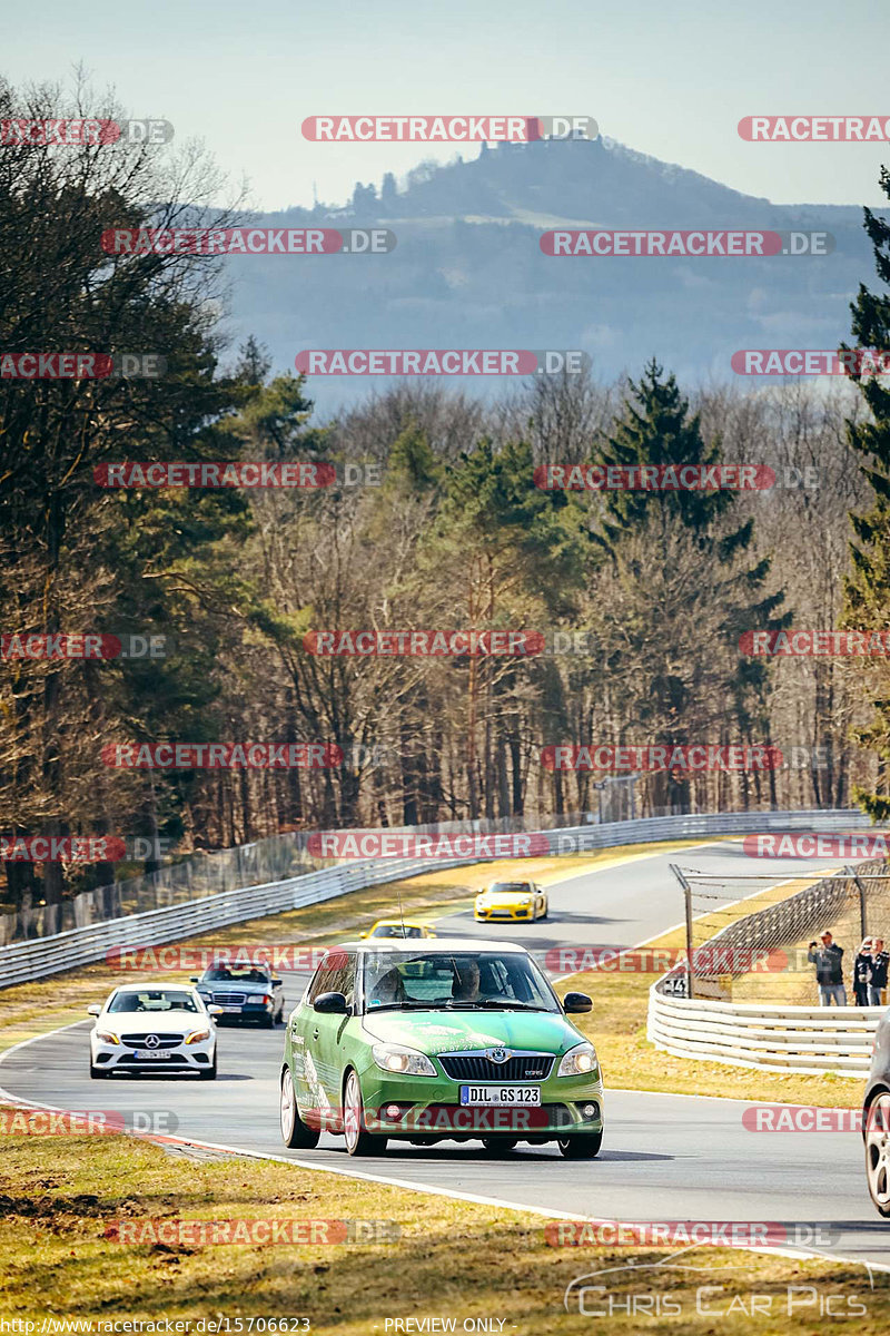 Bild #15706623 - Touristenfahrten Nürburgring Nordschleife (27.03.2022)