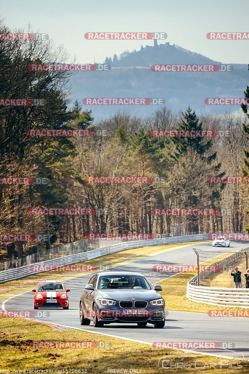 Bild #15706632 - Touristenfahrten Nürburgring Nordschleife (27.03.2022)