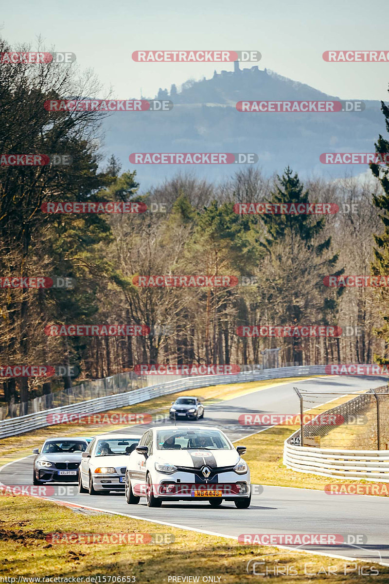 Bild #15706653 - Touristenfahrten Nürburgring Nordschleife (27.03.2022)