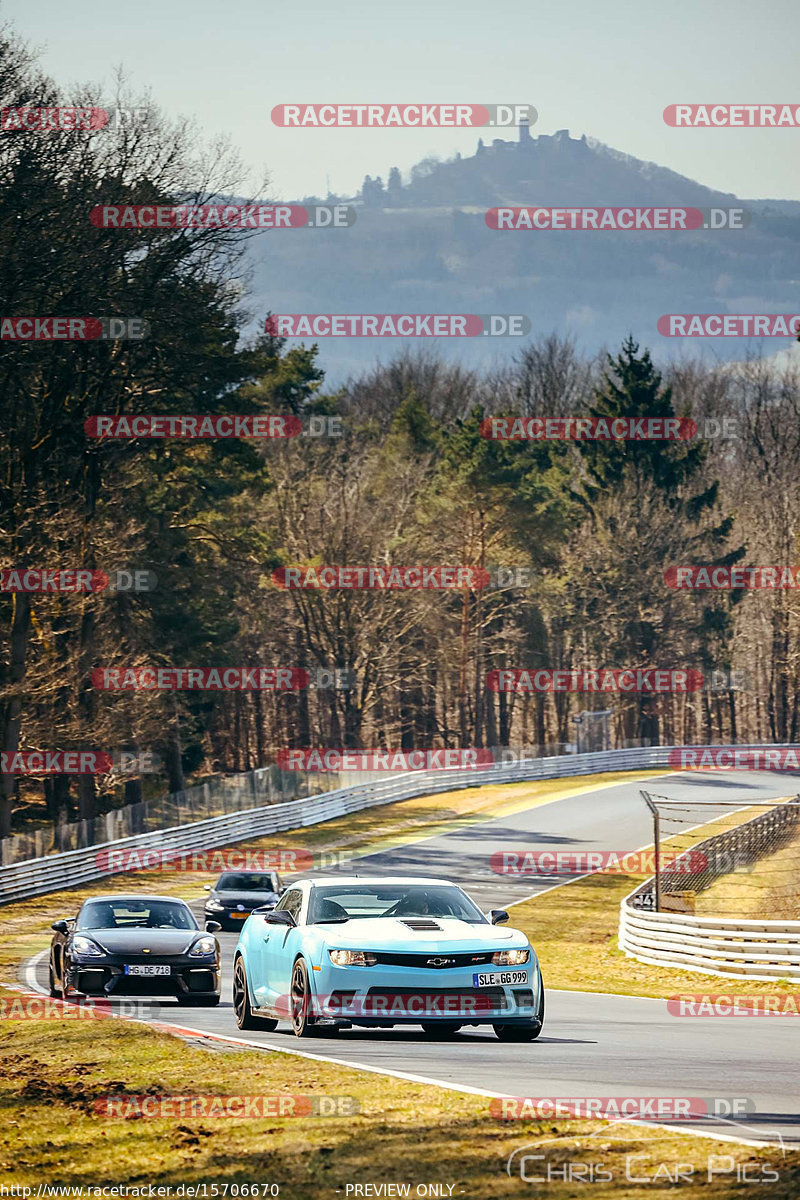 Bild #15706670 - Touristenfahrten Nürburgring Nordschleife (27.03.2022)