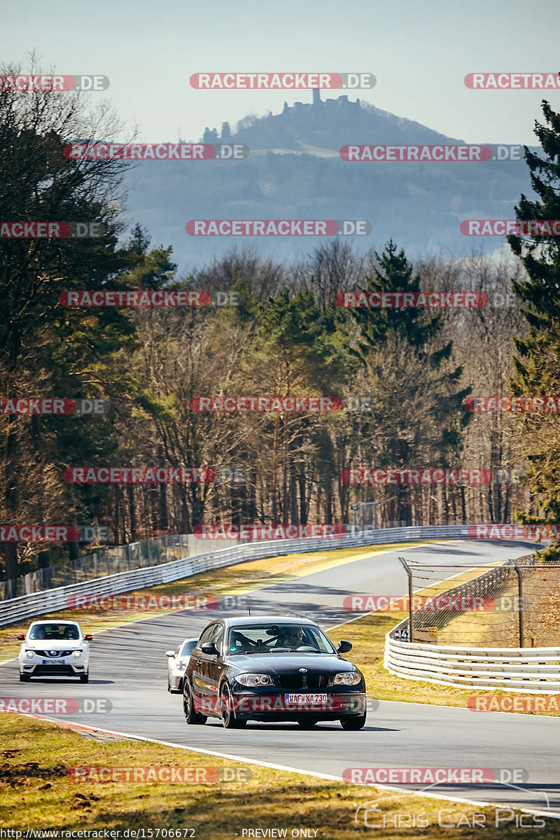 Bild #15706672 - Touristenfahrten Nürburgring Nordschleife (27.03.2022)