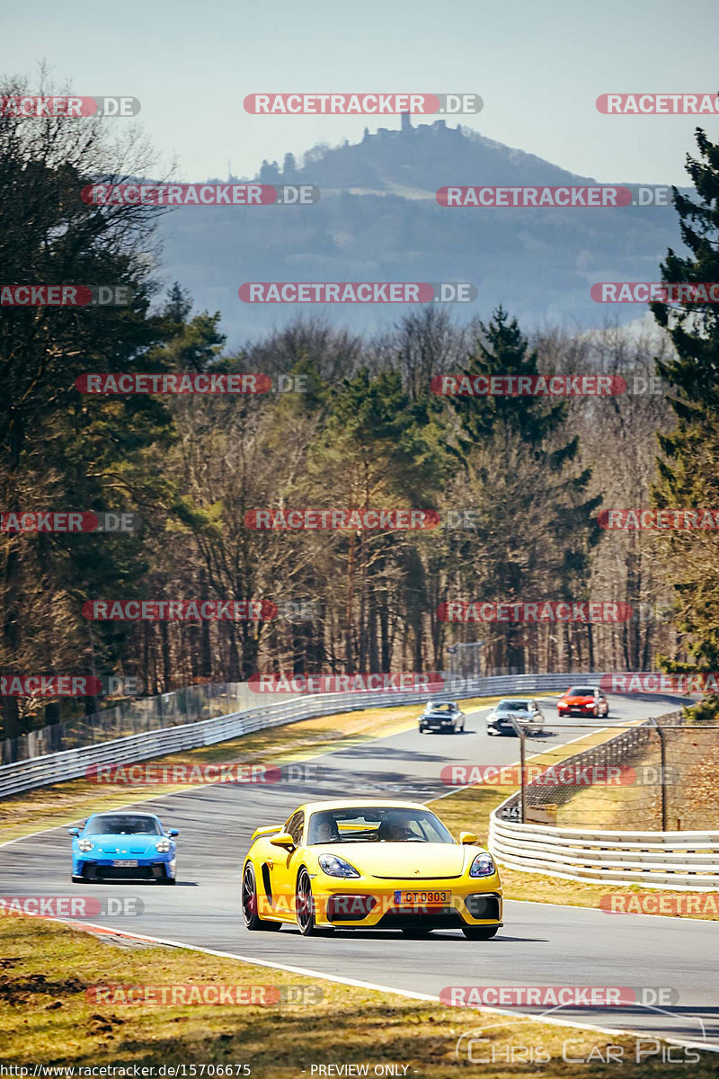 Bild #15706675 - Touristenfahrten Nürburgring Nordschleife (27.03.2022)