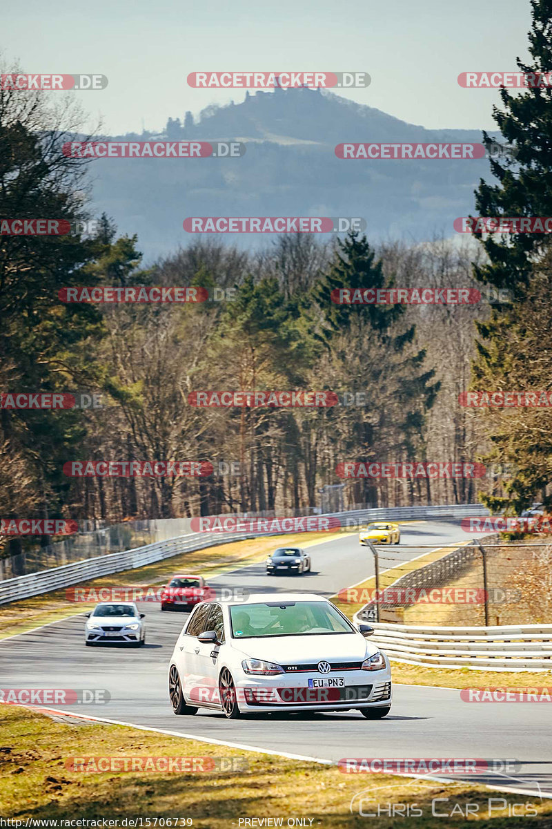 Bild #15706739 - Touristenfahrten Nürburgring Nordschleife (27.03.2022)