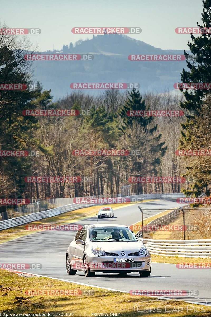 Bild #15706809 - Touristenfahrten Nürburgring Nordschleife (27.03.2022)