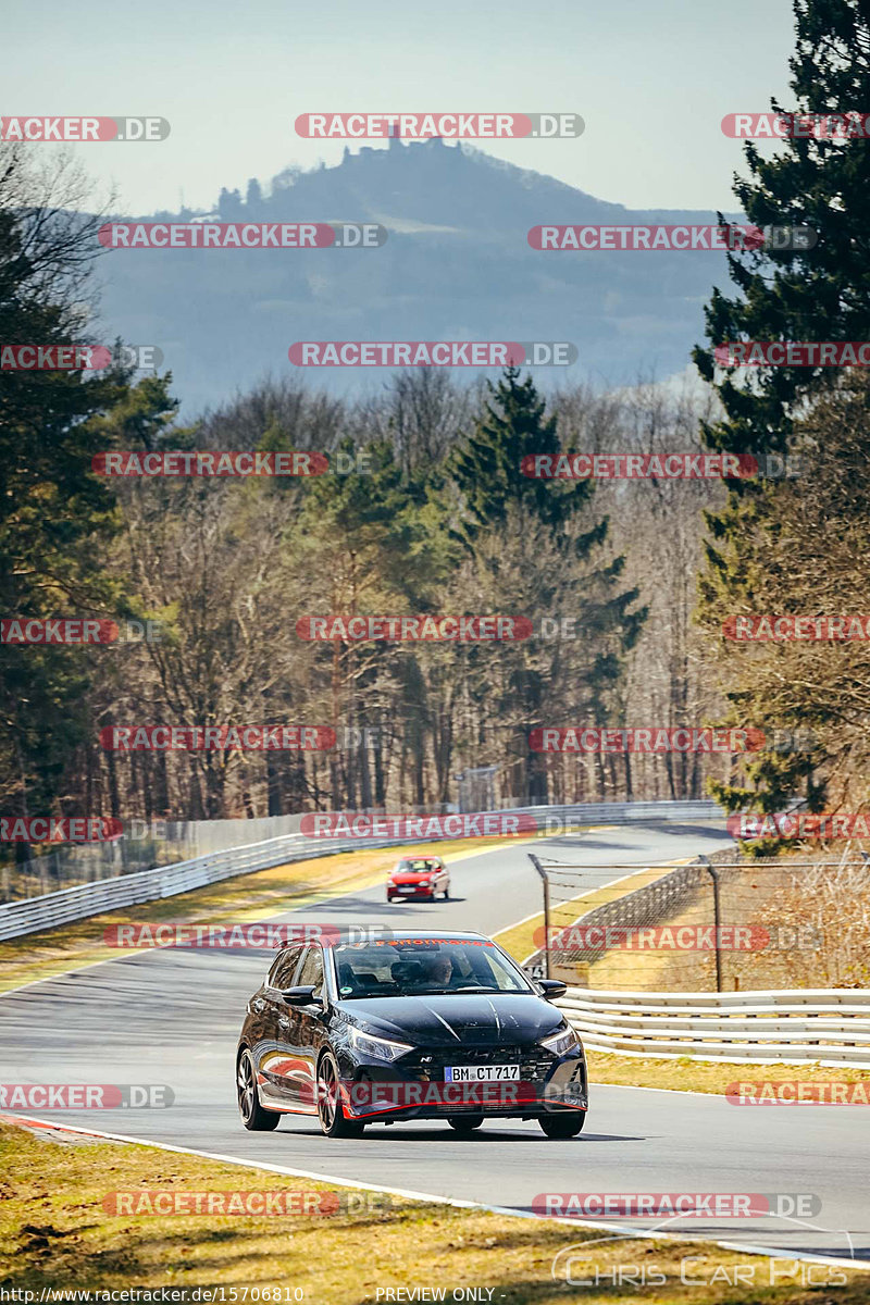 Bild #15706810 - Touristenfahrten Nürburgring Nordschleife (27.03.2022)