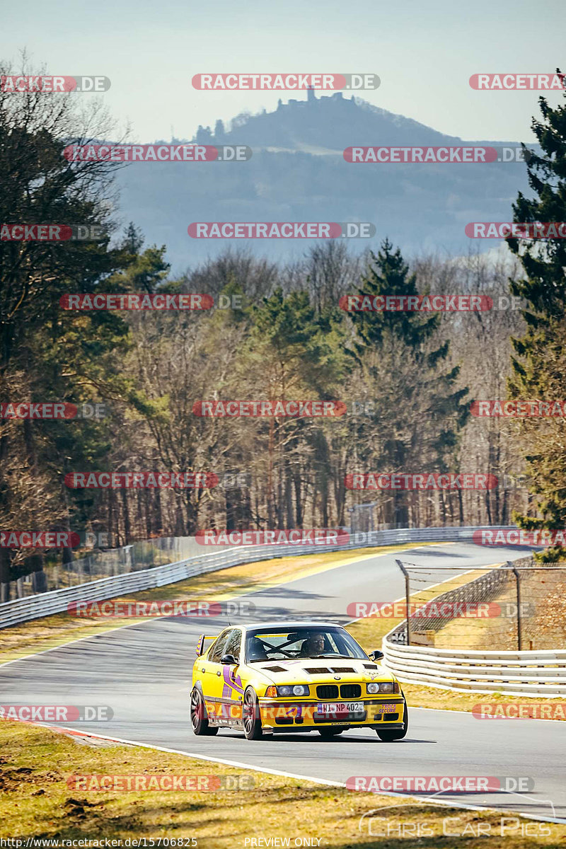 Bild #15706825 - Touristenfahrten Nürburgring Nordschleife (27.03.2022)