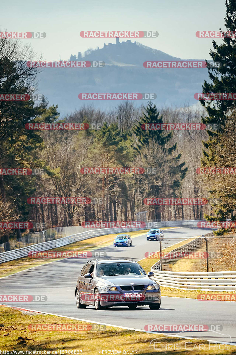 Bild #15706837 - Touristenfahrten Nürburgring Nordschleife (27.03.2022)