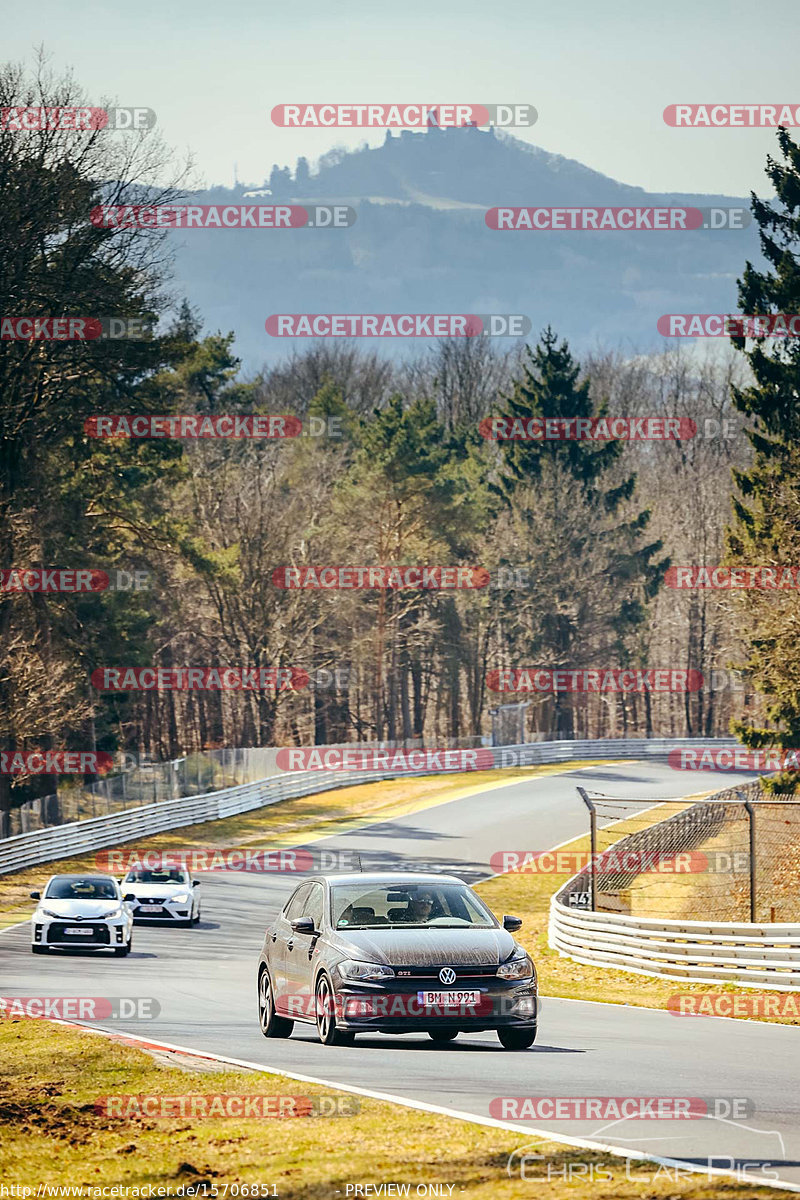 Bild #15706851 - Touristenfahrten Nürburgring Nordschleife (27.03.2022)