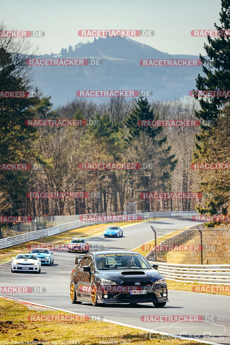 Bild #15706855 - Touristenfahrten Nürburgring Nordschleife (27.03.2022)