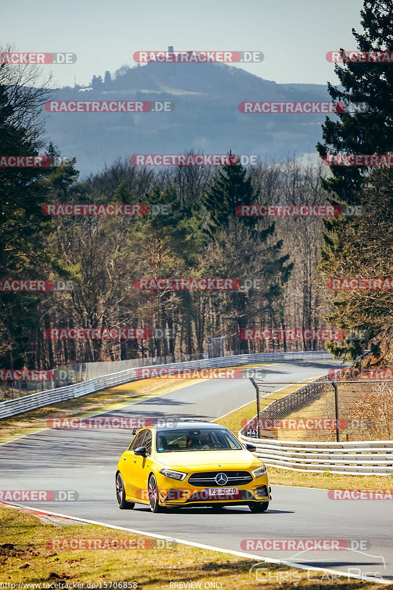 Bild #15706858 - Touristenfahrten Nürburgring Nordschleife (27.03.2022)