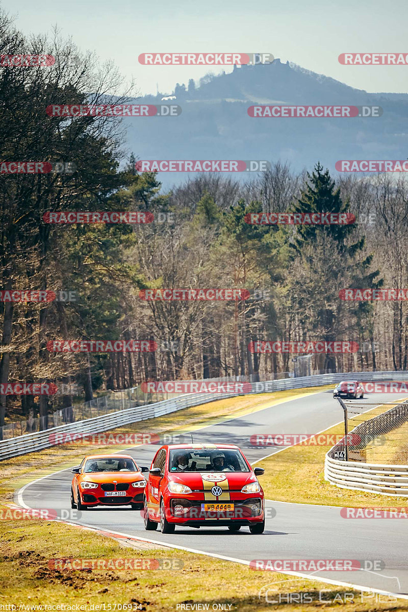 Bild #15706934 - Touristenfahrten Nürburgring Nordschleife (27.03.2022)