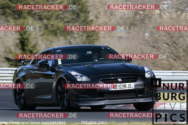 Bild #15707016 - Touristenfahrten Nürburgring Nordschleife (27.03.2022)