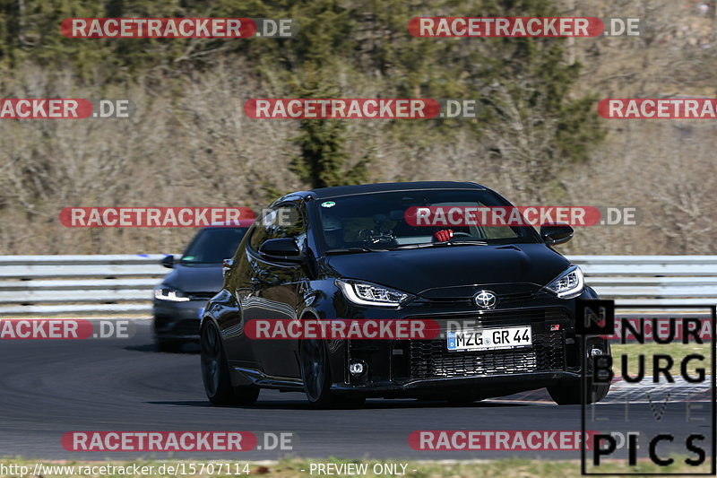 Bild #15707114 - Touristenfahrten Nürburgring Nordschleife (27.03.2022)