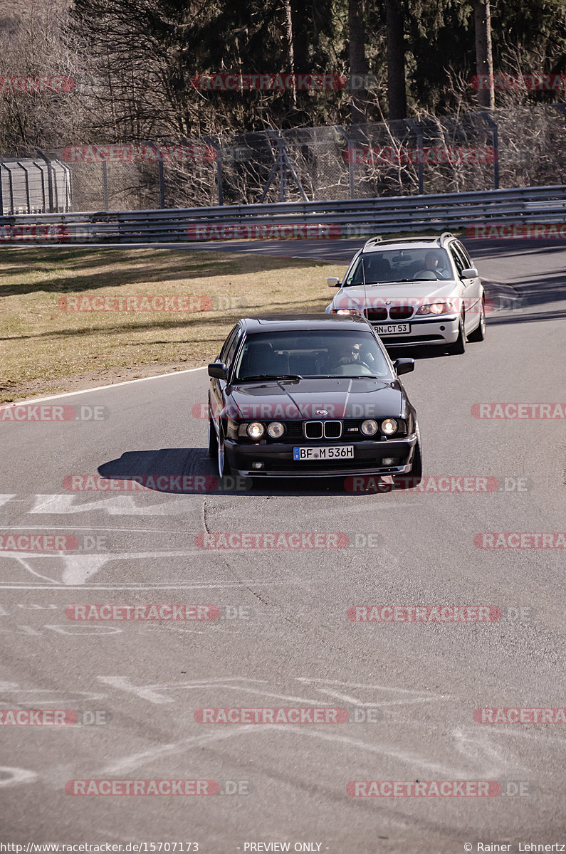 Bild #15707173 - Touristenfahrten Nürburgring Nordschleife (27.03.2022)