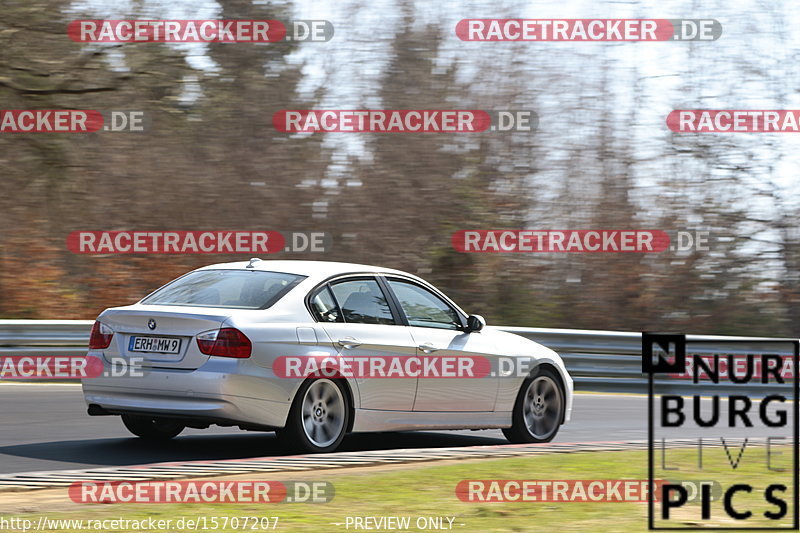 Bild #15707207 - Touristenfahrten Nürburgring Nordschleife (27.03.2022)