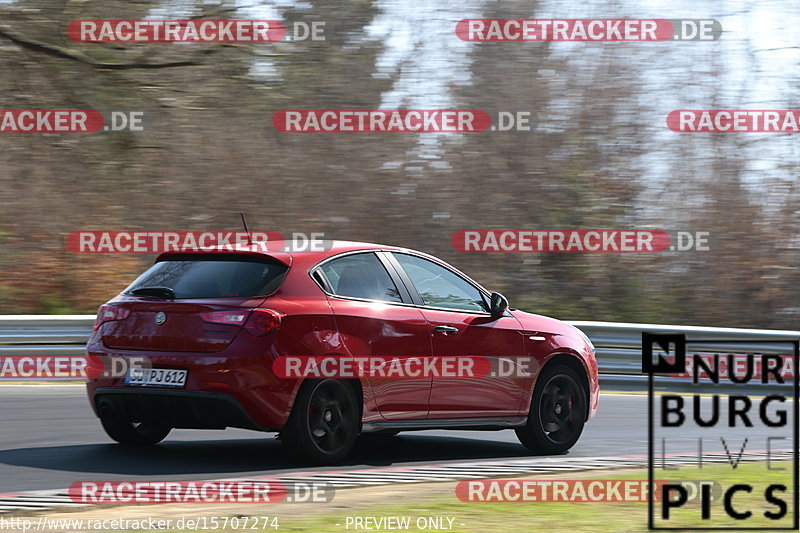 Bild #15707274 - Touristenfahrten Nürburgring Nordschleife (27.03.2022)