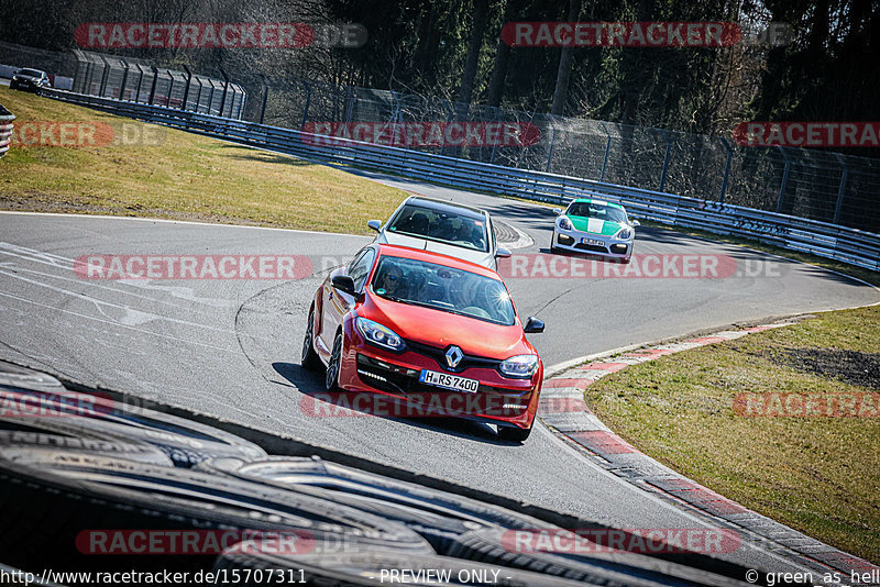 Bild #15707311 - Touristenfahrten Nürburgring Nordschleife (27.03.2022)