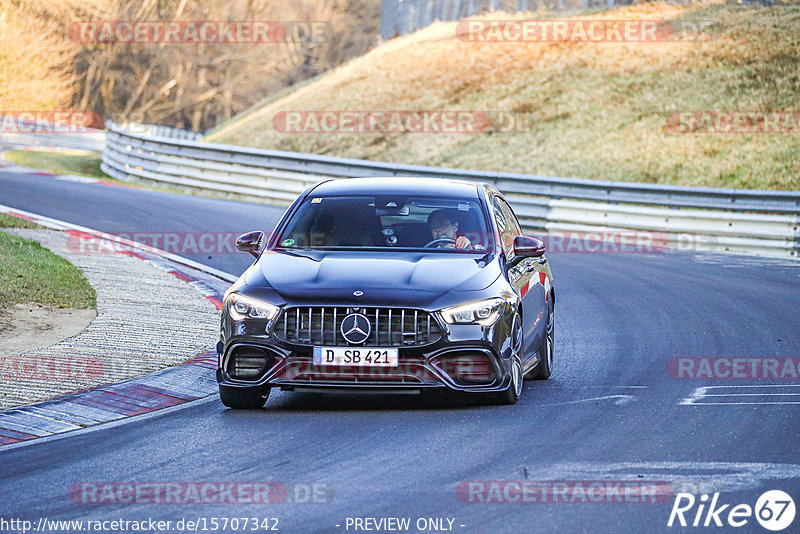 Bild #15707342 - Touristenfahrten Nürburgring Nordschleife (27.03.2022)