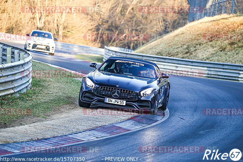 Bild #15707350 - Touristenfahrten Nürburgring Nordschleife (27.03.2022)