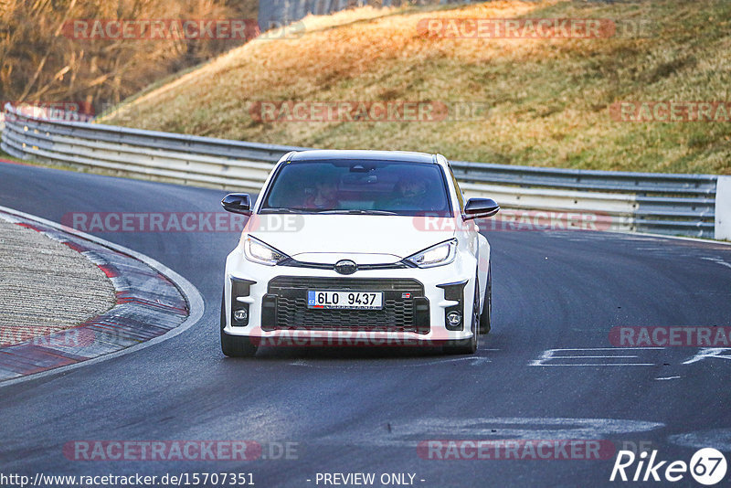 Bild #15707351 - Touristenfahrten Nürburgring Nordschleife (27.03.2022)