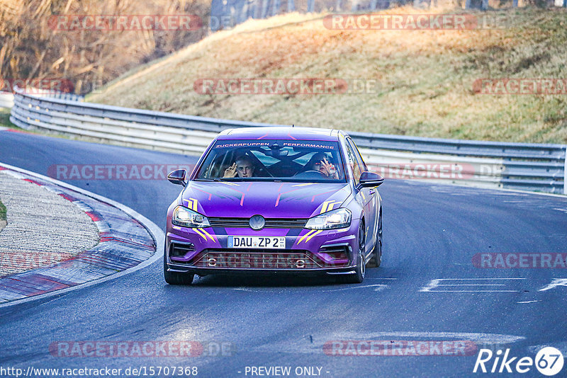 Bild #15707368 - Touristenfahrten Nürburgring Nordschleife (27.03.2022)