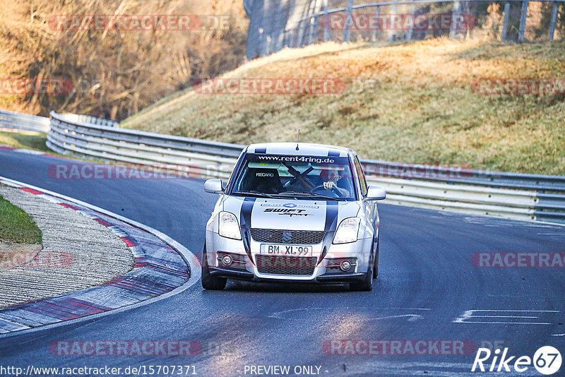 Bild #15707371 - Touristenfahrten Nürburgring Nordschleife (27.03.2022)