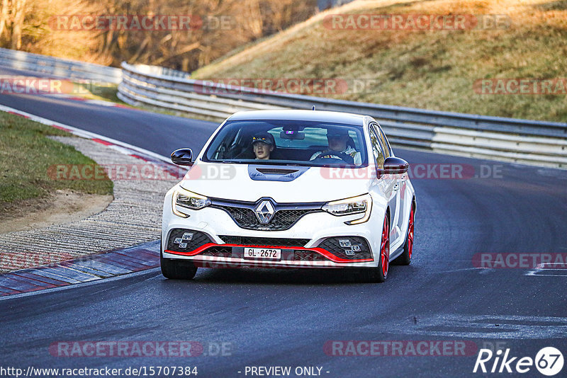 Bild #15707384 - Touristenfahrten Nürburgring Nordschleife (27.03.2022)