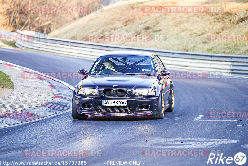 Bild #15707385 - Touristenfahrten Nürburgring Nordschleife (27.03.2022)