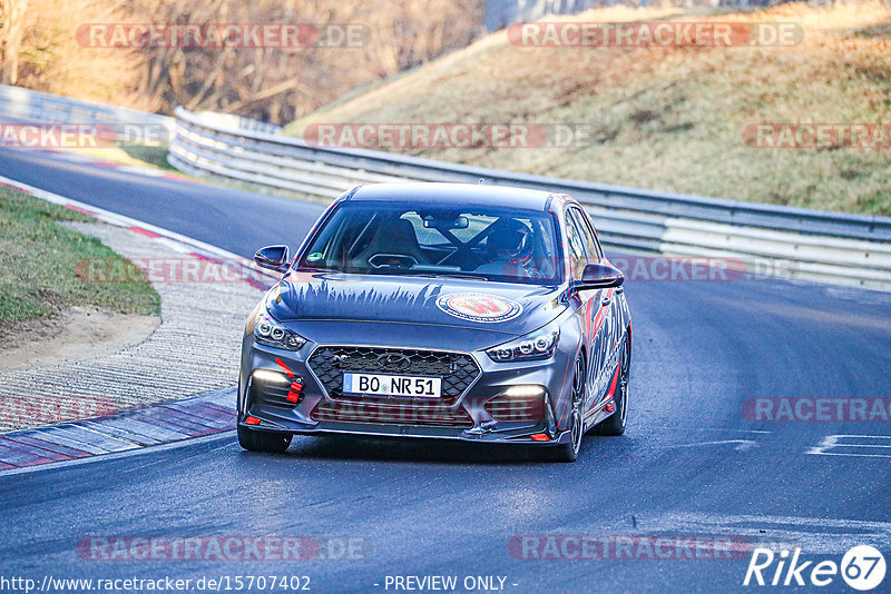 Bild #15707402 - Touristenfahrten Nürburgring Nordschleife (27.03.2022)