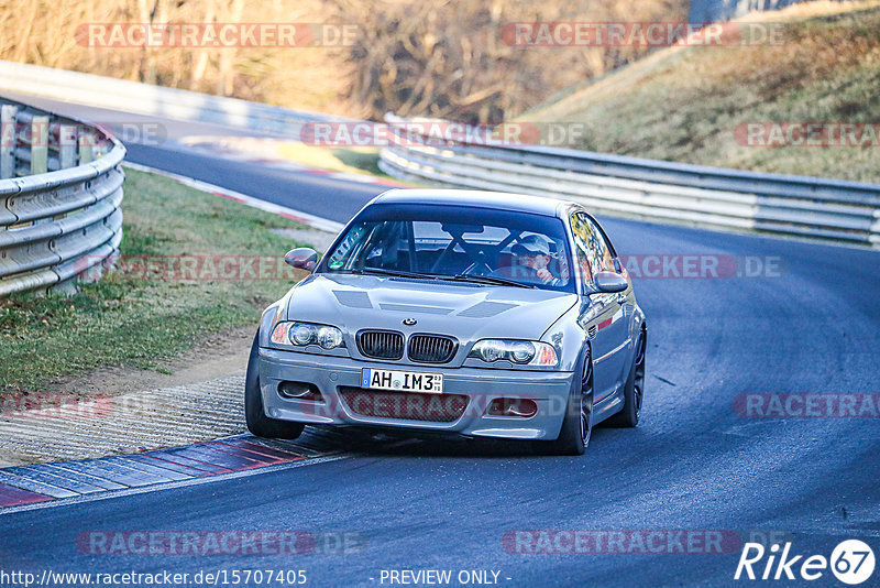 Bild #15707405 - Touristenfahrten Nürburgring Nordschleife (27.03.2022)