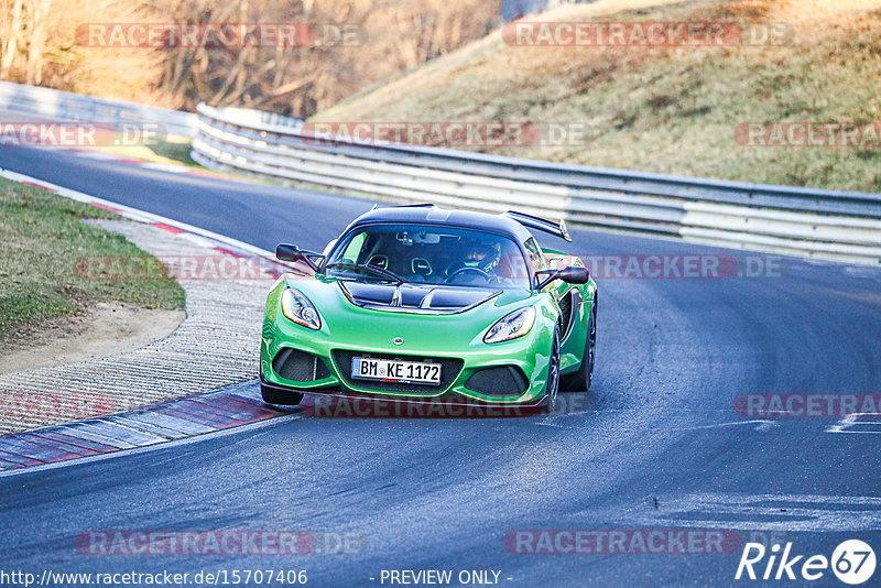 Bild #15707406 - Touristenfahrten Nürburgring Nordschleife (27.03.2022)