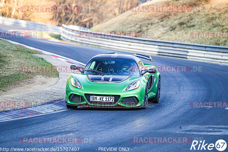 Bild #15707407 - Touristenfahrten Nürburgring Nordschleife (27.03.2022)