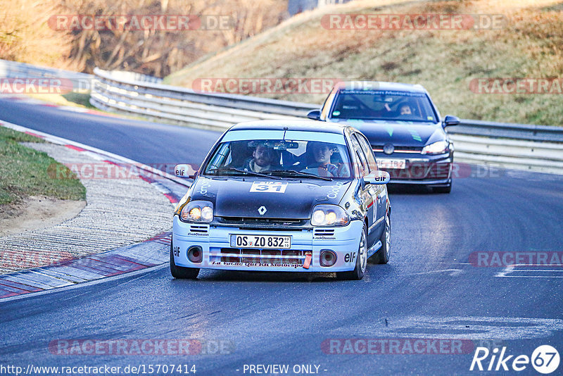 Bild #15707414 - Touristenfahrten Nürburgring Nordschleife (27.03.2022)