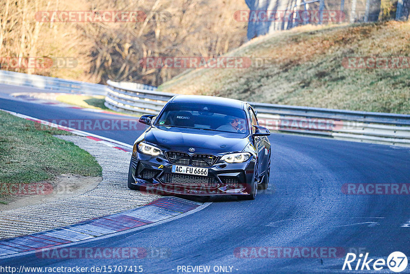 Bild #15707415 - Touristenfahrten Nürburgring Nordschleife (27.03.2022)