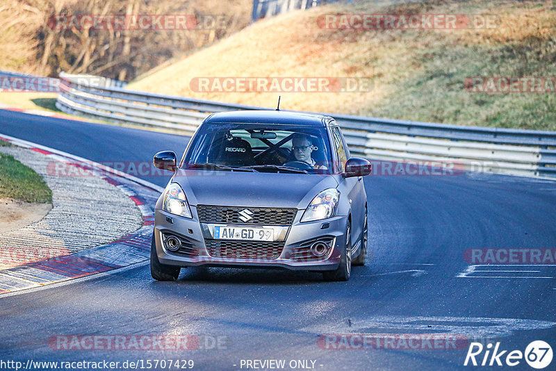 Bild #15707429 - Touristenfahrten Nürburgring Nordschleife (27.03.2022)