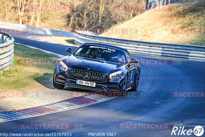 Bild #15707433 - Touristenfahrten Nürburgring Nordschleife (27.03.2022)