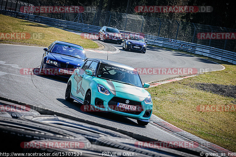 Bild #15707527 - Touristenfahrten Nürburgring Nordschleife (27.03.2022)