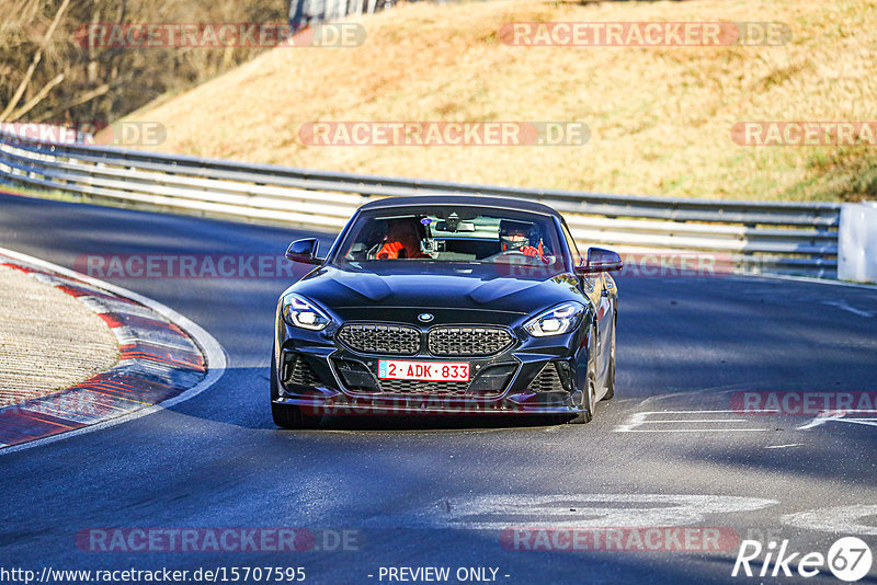 Bild #15707595 - Touristenfahrten Nürburgring Nordschleife (27.03.2022)